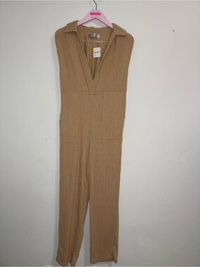 Free People Carousel One Piece Jumpsuit